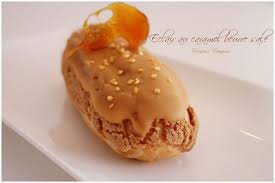 Eclair Caramel Au Beurre Sale Miaaaam Croquez Craquez Bloglovin En 2020 Caramel Au Beurre Sale Caramel Au Beurre Caramel