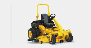 commercial zero turn mowers walk behinds blowers cub