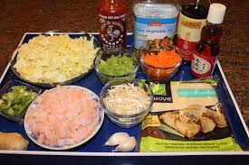 Maybe you would like to learn more about one of these? Kel S Crispy Shrimp Egg Rolls Kel S Cafe Of All Things Food