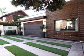 Artificial grass is lush, low maintenance and easy to install. Artificial Grass Ideas 12 Stunning Modern Installations Install It Direct
