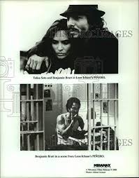 Talisa soto (born miriam soto on march 27, 1967, brooklyn, new york, usa) is an american model and actress of puerto rican descent. Vintage Photos 2001 Press Photo Talisa Soto Benjamin Bratt In Scenes From Ichaso S Pinero Amazon Co Uk Kitchen Home