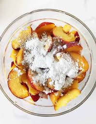 Easy southern peach cobbler recipe. Old Fashioned Peach Cobbler Easy Recipe Vintage Kitchen Notes