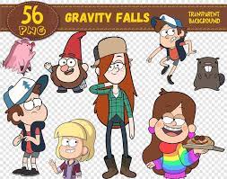 Gravity Falls Clipart Gravity Falls Characters Gravity Falls Etsy In 2020 Gravity Falls Characters Gravity Falls Gravity Falls Art