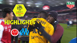 All predictions, data and statistics at one infographic. Stade De Reims Olympique De Marseille 2 1 Highlights Reims Om 2018 19 Youtube