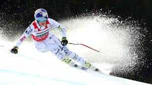 For the second time in her career, vonn is racing with braces on both knees. Vonn Apologizes After Destroying Skis In Video Lindsey Vonn Skiing Lindsey Vonn Skiing