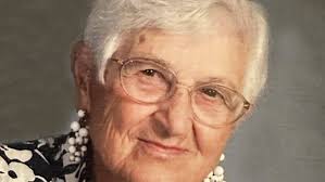 Esther Halverson of Carroll