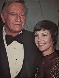 John Wayne and Pat Stacy were married for over 20 years, from 1954 to 1973. Pat  Stacy was John Wayne's third wife, and their relationship was one of deep  affection and respect.