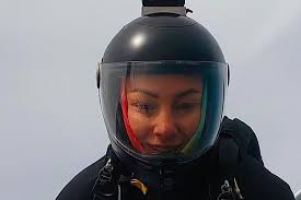 Skydiver Jade Damarell who fell 10,000ft to death 'did not suffer equipment  failure'