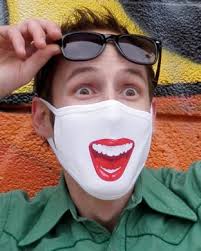 Check spelling or type a new query. Funny Surgical Mouth Masks Healthy Air Filter Face Mask For Virus Wildfire Smoke Smog Dust Mold Allergies