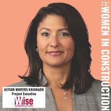 Alyson Winters's Instagram, Twitter & Facebook