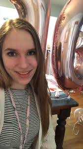 Samantha Haskins's Instagram, Twitter & Facebook