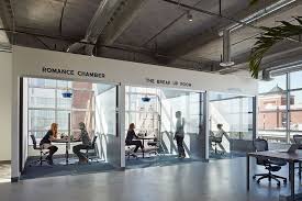 Dropbox Headquarters In San Francisco Officelovin Creative Workspace Office Startup Office Cool Office Space