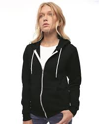 S&s activewear is the web's source for wholesale american apparel clothing. American Apparel F497w Flex Fleece Unisex Full Zip Hoodie