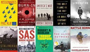 But by the end of these books you're guaranteed a great read, some awesome battles, and a john ringo and david drake is basically that in the military science fiction world. 11 Of The Best Military Books We Read This Year Task Purpose