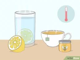 Stay hydrated to keep your mucus thin and easier to clear. 3 Ways To Stop Coughing In 5 Minutes Wikihow