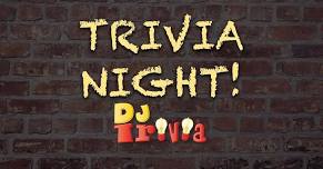 DJ Trivia at Sawmill Saloon