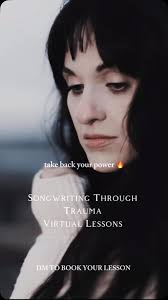 Hi 💐 For those who don’t know me, my name is Frances Hope and I’m a  singer-songwriter, musician, poet, content creator and songwriting  coach/songwriting through trauma to help you learn how to convert ...