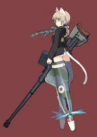 Lynnette Bishop Celebrating Britannia Day Strike Witches Brave Witches Witch Series