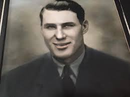 My Uncle, I never met him.