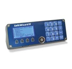 Electronic gun safe locks are the most common and most secure in the industry right now. Safewizard Ii Electronic Lock American Security