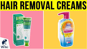 In theory, it might make sense to try depilatories to remove ingrown hairs, too. 10 Best Hair Removal Creams 2019 Youtube