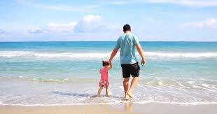 Liburan ke pantai bahasa inggris. Mama Harus Tahu Manfaat Liburan Ke Pantai Untuk Anak Popmama Com