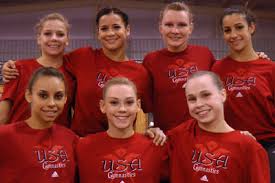 They lost simone biles after one event and had to settle for the silver medal. Team Usa Gymnastics Coaching Com