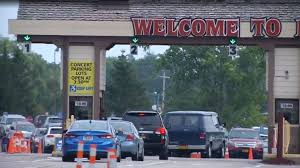 Celebrate being a pass holder with a bring a friend discount! Six Flags Darien Lake Offering Two Free Tickets At Pop Up Vaccination Clinic Rochesterfirst