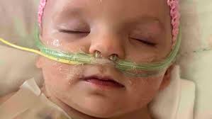 Fundraiser for dallas hix by lynn hix : Help Lyanna's Family During  Hospital Stay