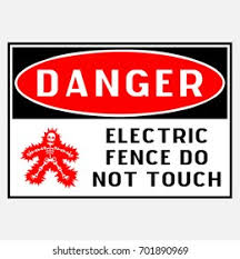 A component called a power energizer converts power into a brief. Electric Fence Icon Lade Png Und Vektor Kostenlos Herunter