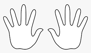 Clipart Left Hand Cartoon Left And Right Hand Hd Png Download Kindpng Is it because when a cartoonist is drawing them he draws their writing hand on. clipart left hand cartoon left and