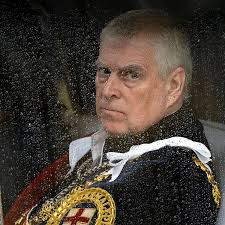The main reason Prince Andrew is terrified to leave Royal Lodge as he lives  'secluded' life