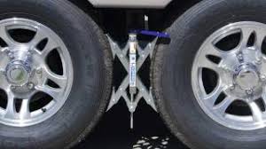 Camco 44414 wheel chock without rope, helps keep your trailer rv in place (pack of 2) , yellow. Bal 28012 X Chock Tire Locking Chock 2 Pack