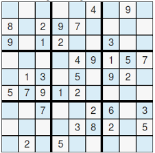We did not find results for: Sudoku Solver Solve Any Sudoku Puzzle Online Instantly