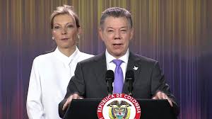 Orgulloso padre y abuelo expresidente de colombia nobel de paz. Colombianos Este Premio Es De Ustedes El Discurso Del Presidente De Colombia Juan Manuel Santos Tras Ganar El Premio Nobel De La Paz Bbc News Mundo