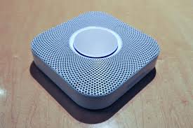The most likely reason smoke detectors go off unexpectedly is that people aren't changing the batteries in them often enough. Nest Protect Smoke And Carbon Monoxide Alarm