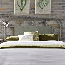 Wayfair.com has been visited by 1m+ users in the past month Vintage Series King Metal Headboard Green By Liberty Furniture Nis137756130 Bruce Furniture Flooring