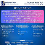 Device Advice