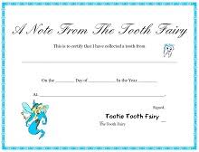 However, creating a tooth fairy certificate is a better idea. 45 Printable Tooth Fairy Certificate Templates Pdf Excelshe