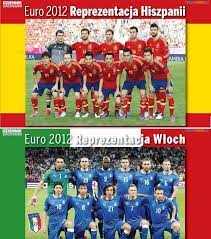 Na euro 2012 hiszpanie pozostawili w naszej świadomości. Final Euro 2012 Hiszpania Wlochy Mamy Dla Was Dwustronny Plakat Slaskie Nasze Miasto