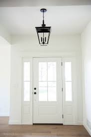 Alabaster walls what color trim. Fixer Upper Paint Colors The Most Popular Of All Time The Harper House