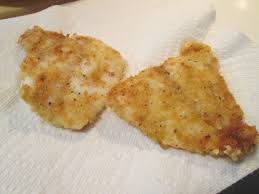 1 lb orange roughy , or possibly other white fish, 1. Panko Crusted Orange Roughy Fish Sandwich W Baked Fries My Meals Are On Wheels