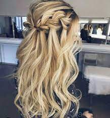 Triangle and box braided hairstyles are a perfect option for those ladies who choose to stand out in the crowd. Braided Down Hairstyles Novocom Top