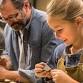 Family pottery painting by the lake  - let's go potty! event image