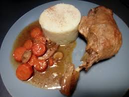 Cuisses De Canard Fraiches Au Cookeo Mes Meilleures Recettes Faciles En 2020 Cuisse De Canard Recette Facile Cuisson Cuisse De Canard