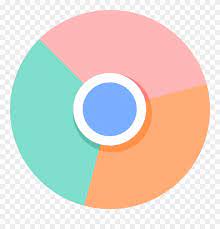 Download Hd Download Svg Download Png Pink Chrome Icon Png Clipart And Use The Free Clipart For Your Pink Chrome Chrome App Icon Aesthetic Pink Google Icons