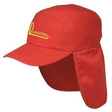 Kids Poly Cotton Legionnaire Custom Cap Min 25 Caps Hats Caps Dh Ah6271 Best Value Promotional Items Including Promot Promotional Clothing Cap Cotton