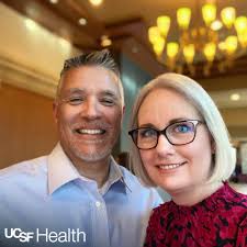 Please join us in congratulating Stacy! Ten years ago, she had multiple  surgeries at our hospital to reduce her heightened cancer risk, due to a  BRCA gene mutation. In 2014, Stacy's doctor