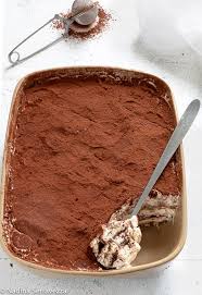 Tiramisu Con Crema Al Mascarpone E Panna Senza Uova Ricetta Dolci Dolci Con Mascarpone Ricette Dolci