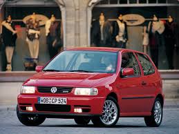 Volkswagen Polo Gti 1999 Pictures Information Specs